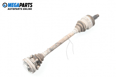 Driveshaft for BMW 3 Series E36 Compact (03.1994 - 08.2000) 316 i, 102 hp, position: rear - left, automatic