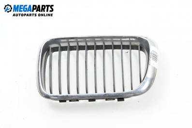 Grill for BMW 3 Series E36 Compact (03.1994 - 08.2000), hatchback, position: left