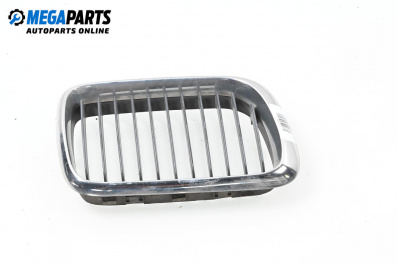Grill for BMW 3 Series E36 Compact (03.1994 - 08.2000), hatchback, position: right