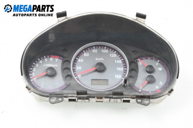 Instrument cluster for Hyundai Atos Prime (08.1999 - ...) 1.1, 63 hp