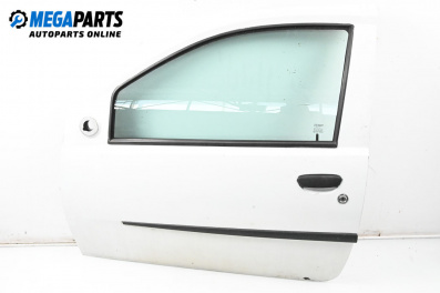 Ușă for Fiat Punto Hatchback II (09.1999 - 07.2012), 3 uși, hatchback, position: stânga