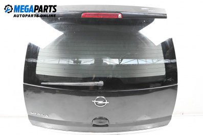 Capac spate for Opel Meriva A Minivan (05.2003 - 05.2010), 5 uși, monovolum, position: din spate
