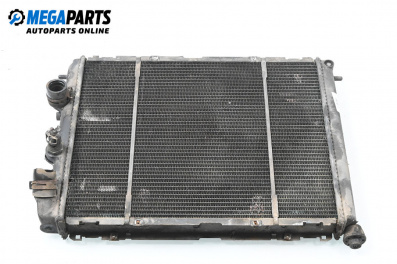 Water radiator for Renault Clio II Hatchback (09.1998 - 09.2005) 1.9 D (B/CB0E), 64 hp