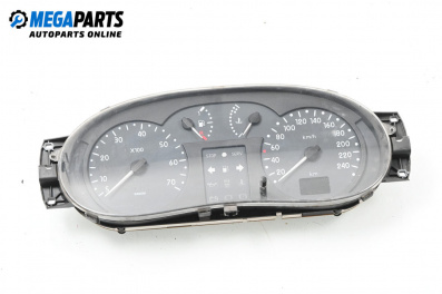 Instrument cluster for Renault Clio II Hatchback (09.1998 - 09.2005) 1.9 D (B/CB0E), 64 hp