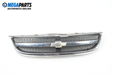 Grilă for Chevrolet Lacetti Sedan (03.2003 - 03.2013), sedan, position: fața