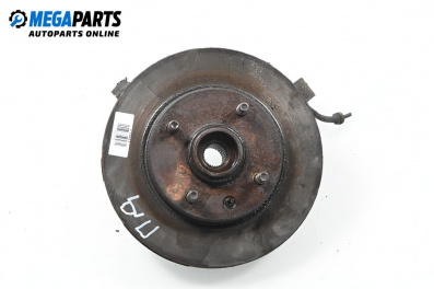 Knuckle hub for Chevrolet Lacetti Sedan (03.2003 - 03.2013), position: front - right