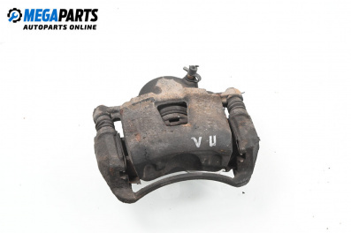 Bremszange for Chevrolet Lacetti Sedan (03.2003 - 03.2013), position: links, vorderseite