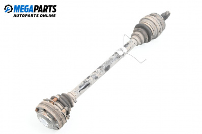 Driveshaft for BMW 3 Series E46 Touring (10.1999 - 06.2005) 320 d, 150 hp, position: rear - left, automatic