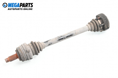 Driveshaft for BMW 3 Series E46 Touring (10.1999 - 06.2005) 320 d, 150 hp, position: rear - right, automatic