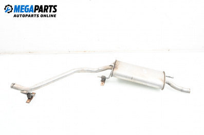 Muffler for Volkswagen Golf III Hatchback (08.1991 - 07.1998) 1.6, 75 hp