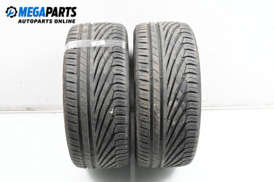 Summer tires UNIROYAL 235/45/17, DOT: 0419 (The price is for two pieces)