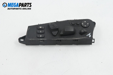 Seat adjustment switch for BMW 5 Series E60 Sedan E60 (07.2003 - 03.2010)