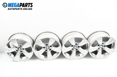 Alloy wheels for BMW 5 Series E60 Sedan E60 (07.2003 - 03.2010) 17 inches, width 7.5 (The price is for the set), № 6762001