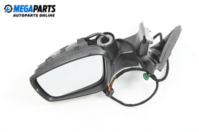 Mirror for Volkswagen Passat VI Sedan B7 (08.2010 - 12.2014), 5 doors, sedan, position: left