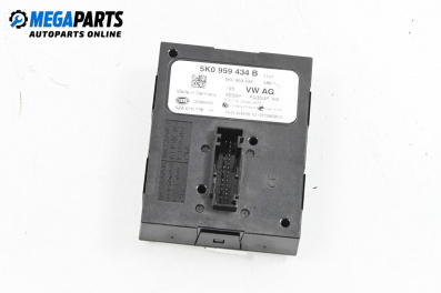 Modul schlüsselloses zugangssystem for Volkswagen Passat VI Sedan B7 (08.2010 - 12.2014), № 5K0 959 434 B