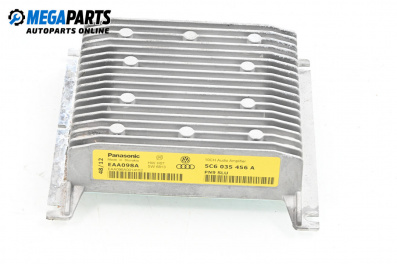 Amplifier for Volkswagen Passat VI Sedan B7 (08.2010 - 12.2014), № 5C6 035 456 A