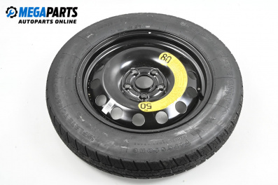 Spare tire for Volkswagen Passat VI Sedan B7 (08.2010 - 12.2014) 16 inches, width 6.5, ET 15 (The price is for one piece), № 561 601 027 B
