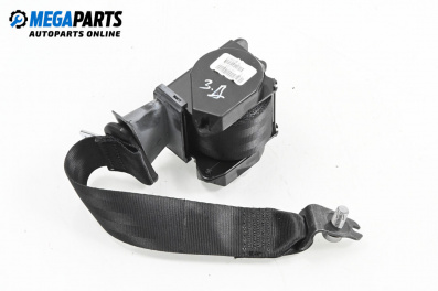 Seat belt for Volkswagen Passat VI Sedan B7 (08.2010 - 12.2014), 5 doors, position: rear - right