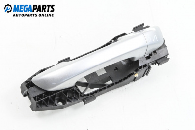 Outer handle for Volkswagen Passat VI Sedan B7 (08.2010 - 12.2014), 5 doors, sedan, position: rear - left