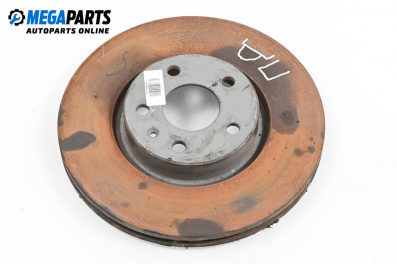 Brake disc for Volkswagen Passat VI Sedan B7 (08.2010 - 12.2014), position: front