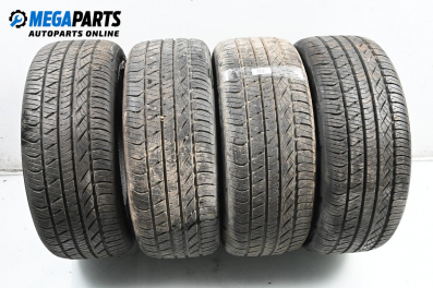 Summer tires KUMHO 235/50/18, DOT: 3017 (The price is for the set)