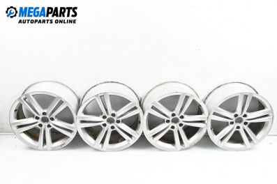 Alloy wheels for Volkswagen Passat VI Sedan B7 (08.2010 - 12.2014) 18 inches, width 8, ET 48 (The price is for the set), № 561601025C