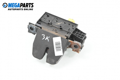 Trunk lock for Opel Vectra C Estate (10.2003 - 01.2009), station wagon, position: rear