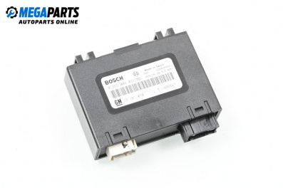 Parking sensor control module for Opel Vectra C Estate (10.2003 - 01.2009), № 13181070