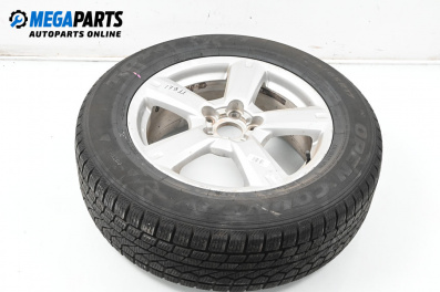 Spare tire for Toyota RAV4 III SUV (06.2005 - 12.2013) 17 inches, width 7 (The price is for one piece)
