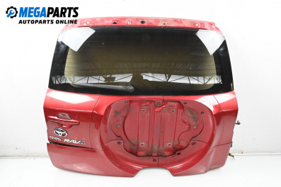 Boot lid for Toyota RAV4 III SUV (06.2005 - 12.2013), 5 doors, suv, position: rear