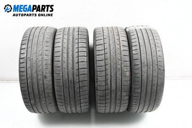 Summer tires KUMHO 205/45/17, DOT: 4717 (The price is for the set)