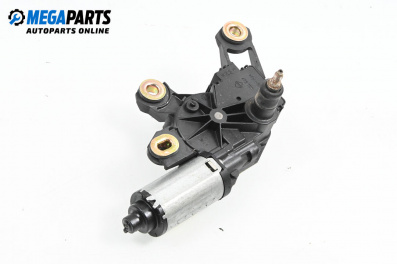 Motor scheibenwischer, vorne for Audi A6 Avant C6 (03.2005 - 08.2011), combi, position: rückseite