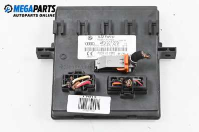 Modul confort for Audi A6 Avant C6 (03.2005 - 08.2011), № 4F0 907 279