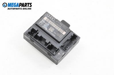 Door module for Audi A6 Avant C6 (03.2005 - 08.2011), № 4F0 959 792E