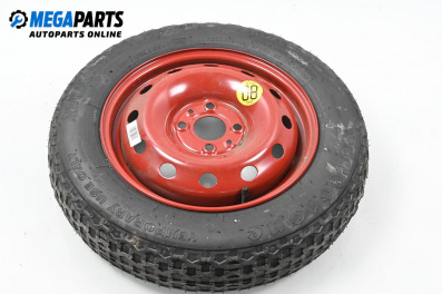 Spare tire for Fiat Brava Hatchback (10.1995 - 06.2003) 14 inches, width 4, ET 43 (The price is for one piece)
