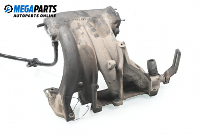 Intake manifold for Opel Corsa B Hatchback (03.1993 - 12.2002) 1.4 Si, 82 hp