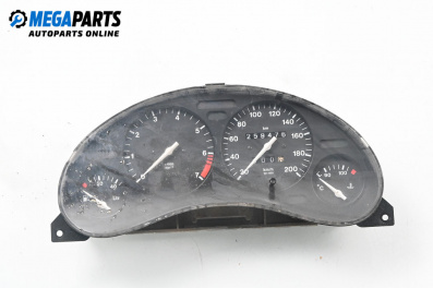 Instrument cluster for Opel Corsa B Hatchback (03.1993 - 12.2002) 1.4 Si, 82 hp