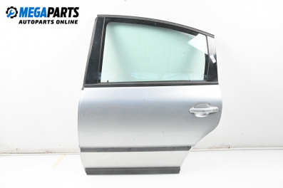 Door for Volkswagen Passat IV Sedan B5.5 (10.2000 - 12.2005), 5 doors, sedan, position: rear - left