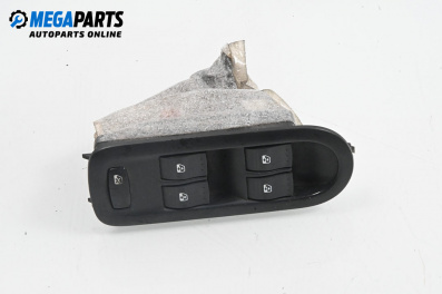 Window adjustment switch for Renault Scenic II Minivan (06.2003 - 07.2010)