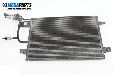 Air conditioning radiator for Volkswagen Passat III Sedan B5 (08.1996 - 12.2001) 1.8, 125 hp