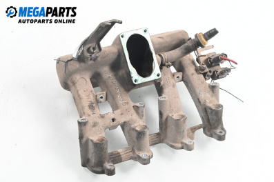 Intake manifold for Volkswagen Polo Hatchback I (10.1981 - 09.1994) 1.3 Catalyst, 55 hp