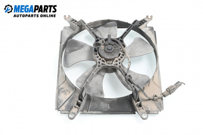 Radiator fan for Suzuki Swift II Hatchback (03.1989 - 12.2005) 1.0 i (SF310, AA44), 53 hp