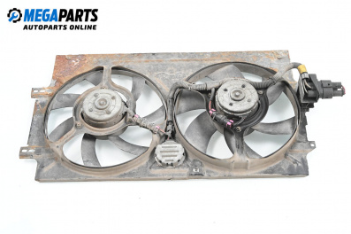 Cooling fans for Volkswagen Polo Variant (04.1997 - 09.2001) 1.9 SDI, 68 hp