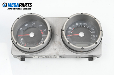 Instrument cluster for Volkswagen Polo Variant (04.1997 - 09.2001) 1.9 SDI, 68 hp