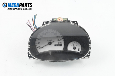 Instrument cluster for Ford Ka Hatchback I (09.1996 - 11.2008) 1.3 i, 60 hp