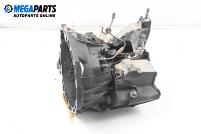  for Ford Focus I Hatchback (10.1998 - 12.2007) 1.8 16V, 115 hp