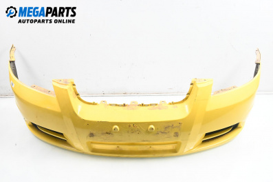 Bara de protectie frontala for Chevrolet Aveo Sedan II (05.2005 - 12.2011), sedan, position: fața