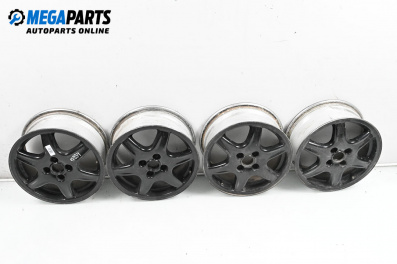 Alloy wheels for Chevrolet Aveo Sedan II (05.2005 - 12.2011) 15 inches, width 6, ET 45 (The price is for the set)