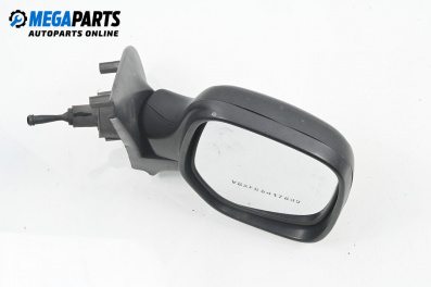Spiegel for Citroen Berlingo Pick-Up / Van I (07.1996 - 12.2011), 3 türen, minivan, position: rechts
