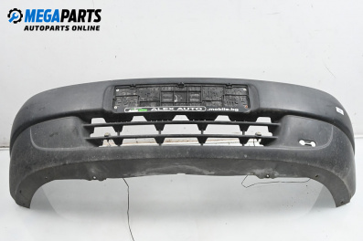 Frontstoßstange for Citroen Berlingo Pick-Up / Van I (07.1996 - 12.2011), minivan, position: vorderseite